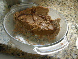 yum pumpkin pie!