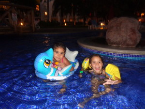 most well-travelled turtle floatie! (Thanks Kate)