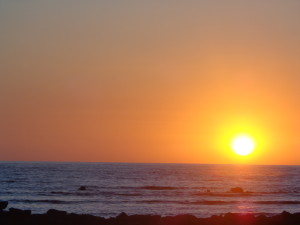 New Year's Eve in El Salvador